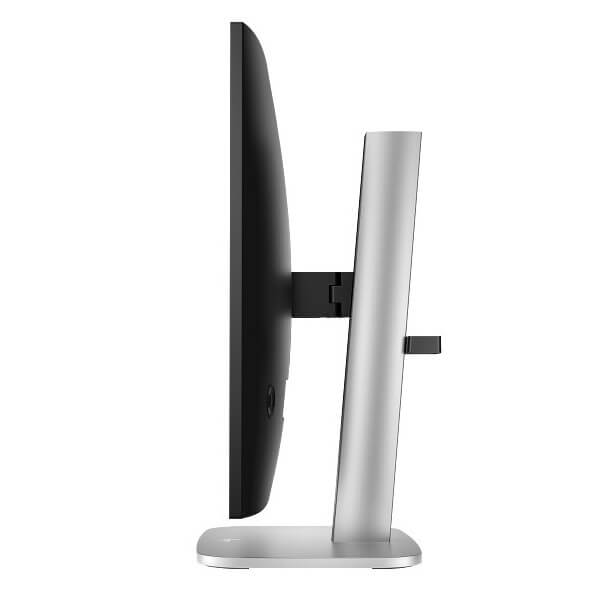 HP Series 5 Pro 524pf 23.8″ Full HD IPS Monitor (9D9L6A5) — rear view