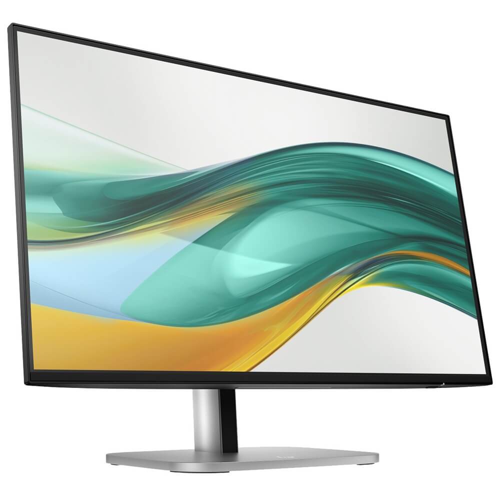 HP Series 5 Pro 524pf 23.8″ FHD Monitor (9D9L6AS) — front view