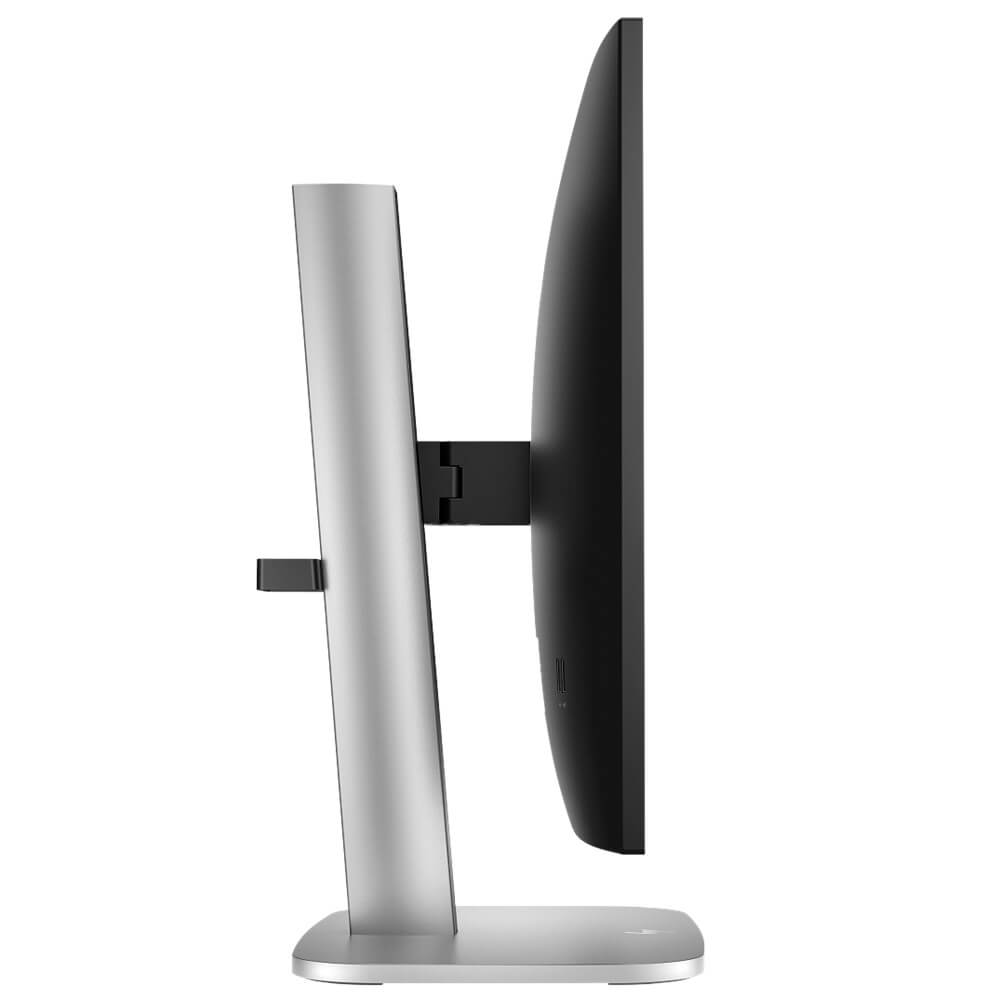 HP Series 5 Pro 524pf 23.8″ FHD Monitor (9D9L6AS) — rear view