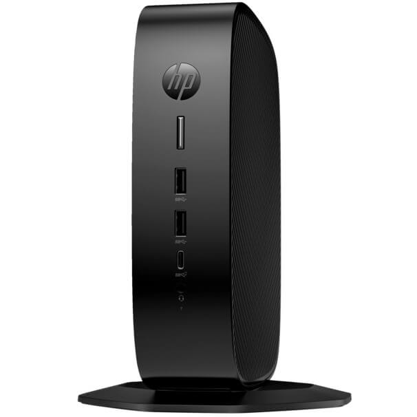 HP Elite t755 Thin Client – Ryzen V2546 / 8GB RAM / 32GB eMMC / HP ThinPro (9J3W7AA) image 3