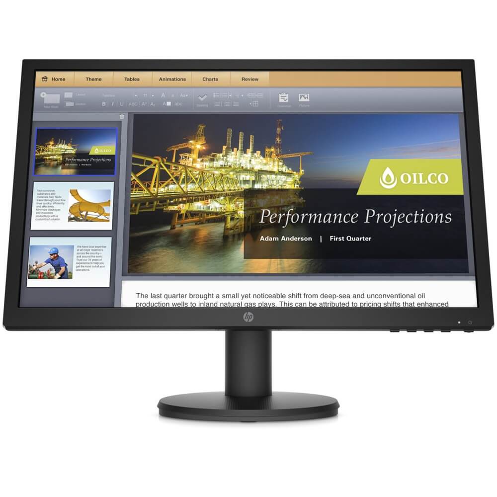 HP P21b G4 20.7″ Full HD Monitor (9TY24AA)