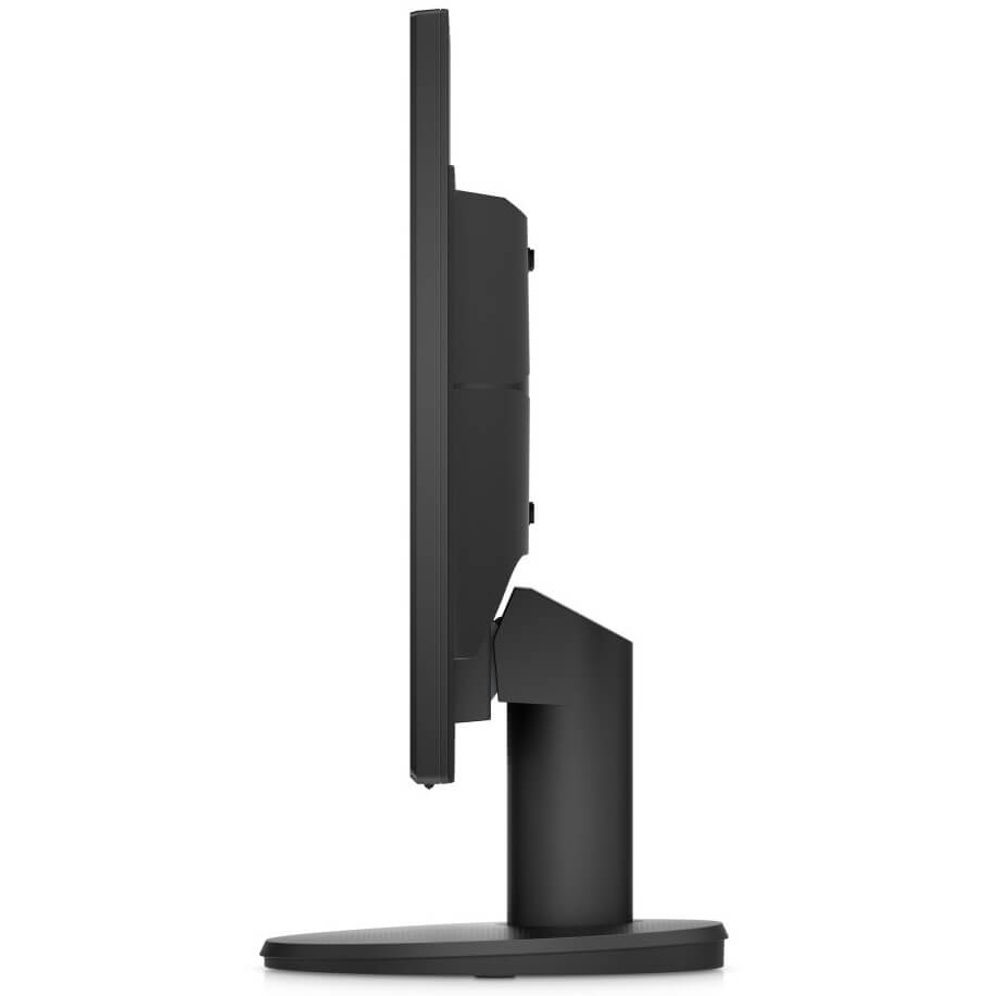 HP P21b G4 20.7″ Full HD Monitor (9TY24AA) — rear view