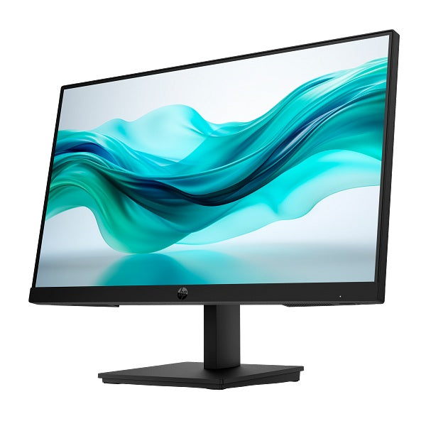 HP Series 3 Pro 322pf 21.5″ Full HD Monitor (9U5B0UT) — side view
