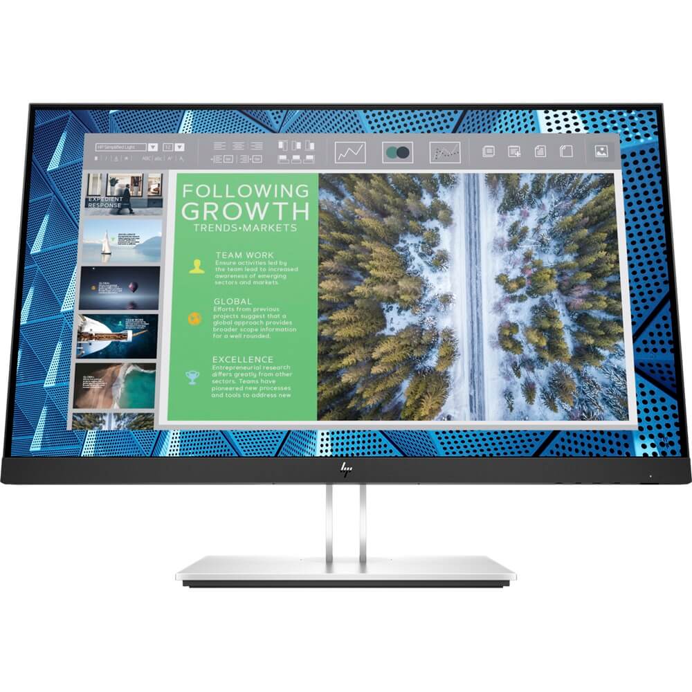 HP E24q G4 23.8″ QHD Monitor (9VG12AA)