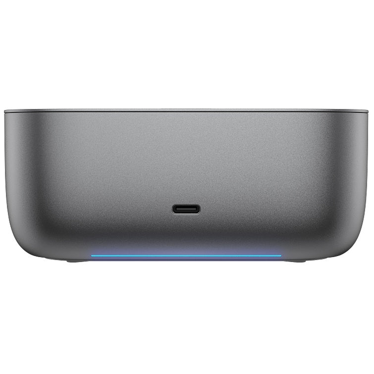 HP Thunderbolt 4 100W G6 Dock (9X472UT) — side view