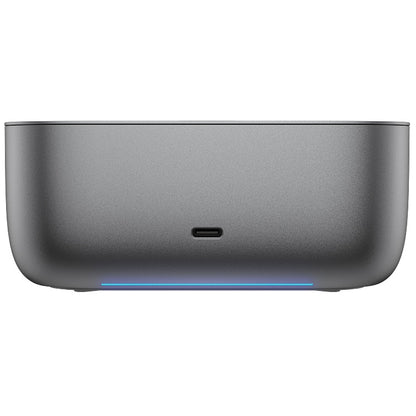 HP Thunderbolt 4 100W G6 Dock (9X472UT) — side view