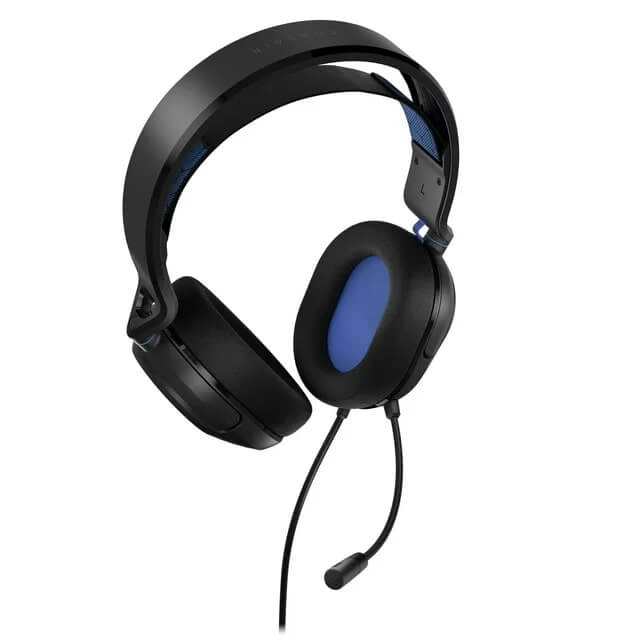 Corsair HS35 v2 Multi-Platform Gaming Blue Headset (CA-9011383-AP) image 4
