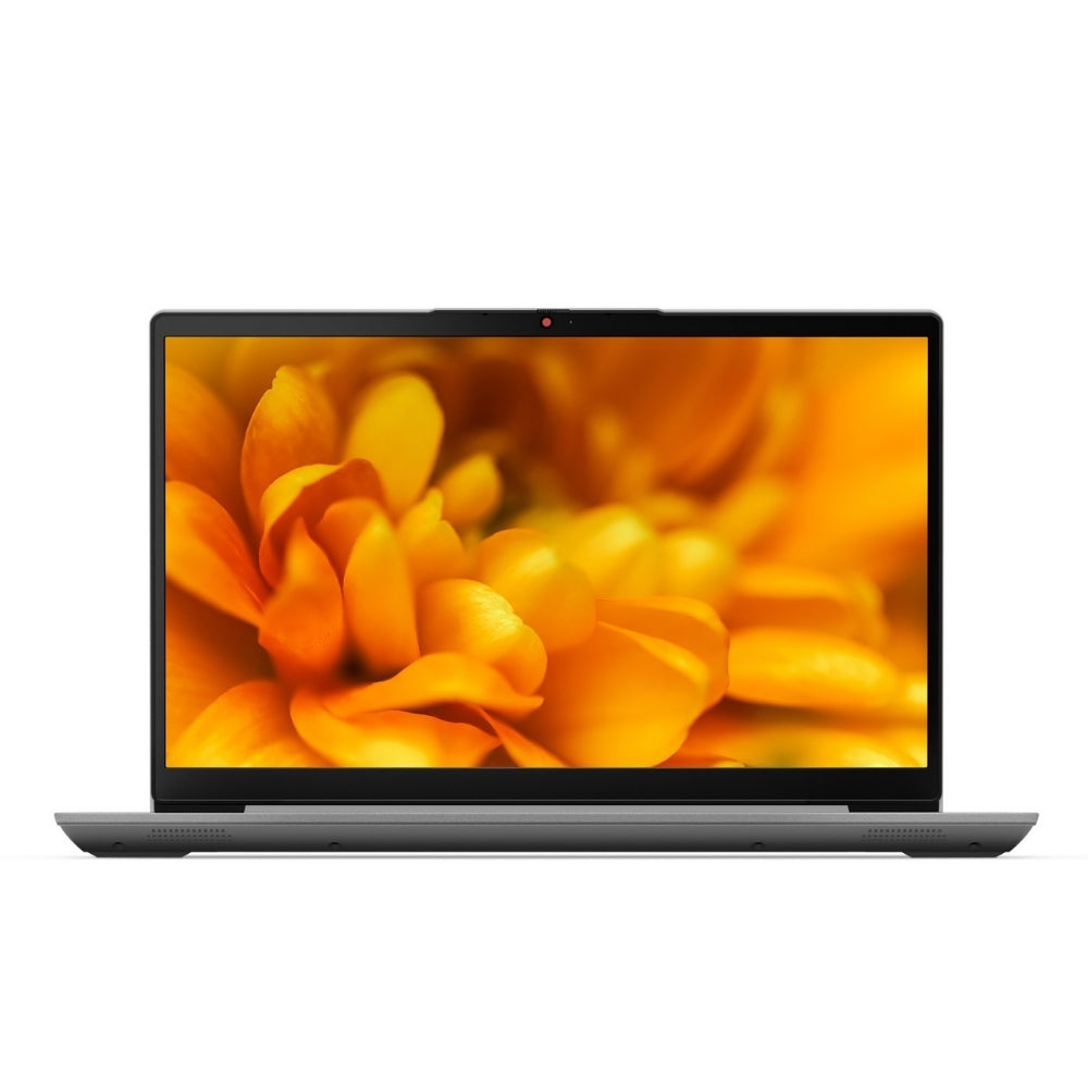 Lenovo IdeaPad 3 15ITL6 Notebook PC – Core i3-1115G4 / 15.6″ FHD / 4GB RAM / 128GB SSD / Win 11 Home / Arctic Grey (82H8018PS