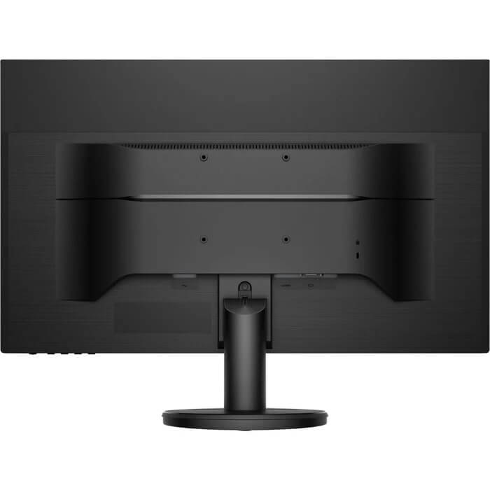 HP V27i 27″ Full HD Monitor (9SV94AA) — rear view
