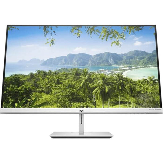 HP U27 27″ 4K UHD Wireless Monitor (9TQ13AS) image 1