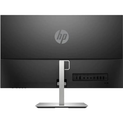 HP U27 27″ 4K UHD Wireless Monitor (9TQ13AS) — rear view