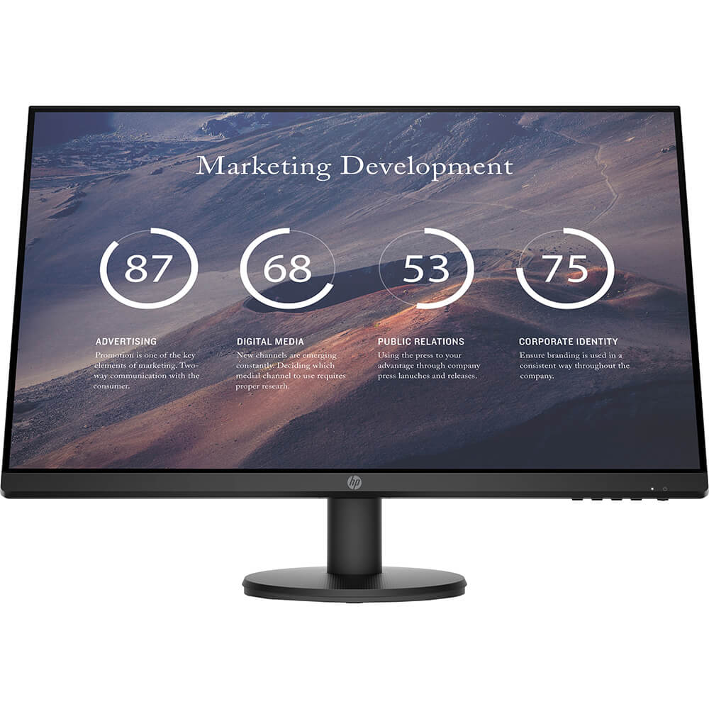 HP P27v G4 27″ FHD Monitor (9TT20AS)