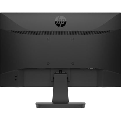 HP P22v G4 21.5″ FHD Monitor (9TT53AA) — rear view
