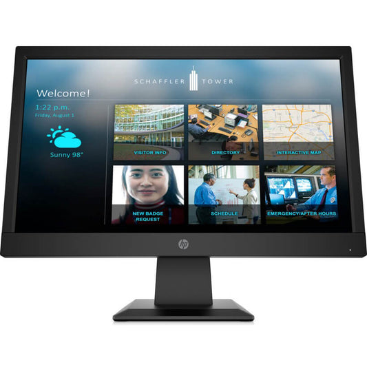 HP P19b G4 18.5-inch Full IPS LED Monitor (9TY83AS) image 1
