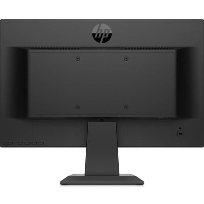 HP P19b G4 18.5-inch Full IPS LED Monitor (9TY83AS) — rear view