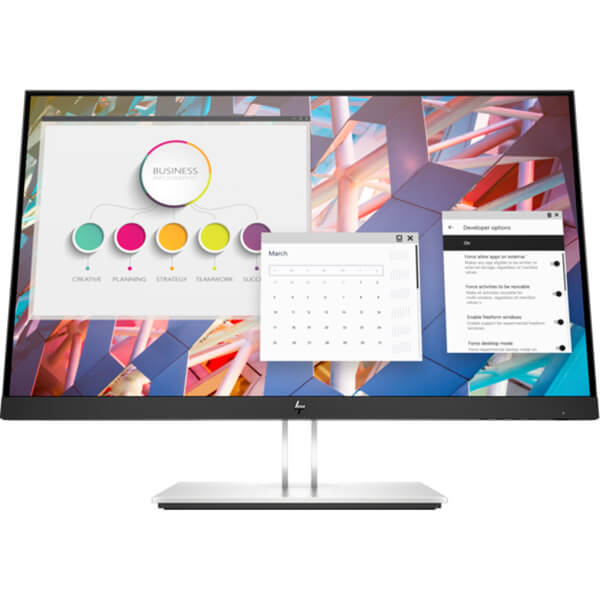 HP E24 G4 23.8″ FHD Monitor (9VF99AS)