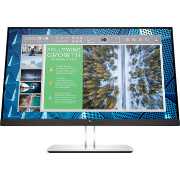 HP E24q G4 24″ QHD Monitor (9VG12AS)