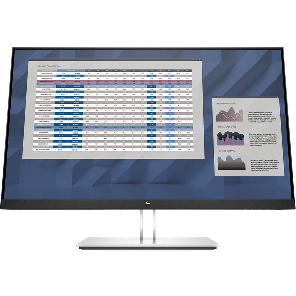 HP E27 G4 27″ FHD Monitor (9VG71AA)