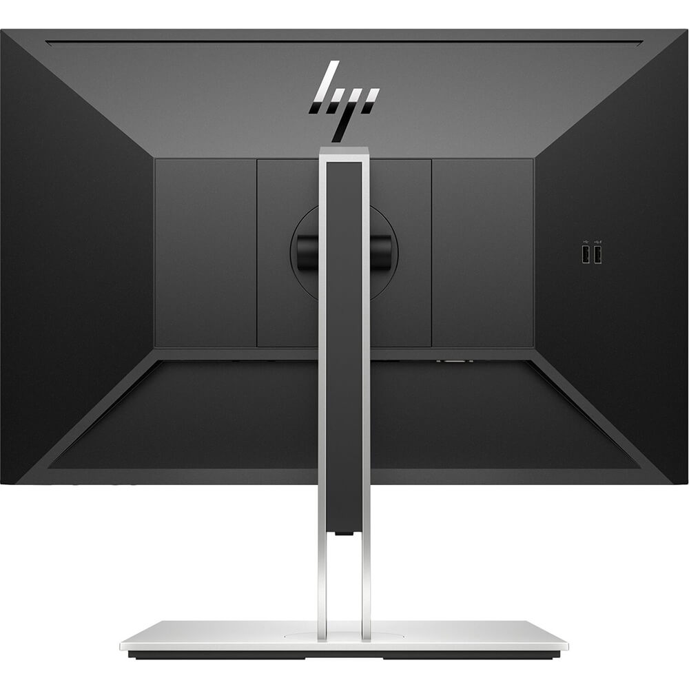 HP E24i G4 24″ WUXGA Monitor (9VJ40AS) — rear view
