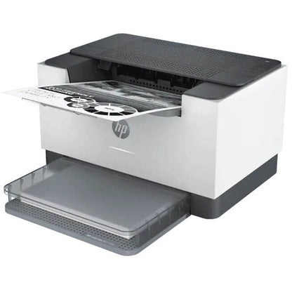 HP LaserJet M211d Mono Laser Printer (9YF82A) — side view