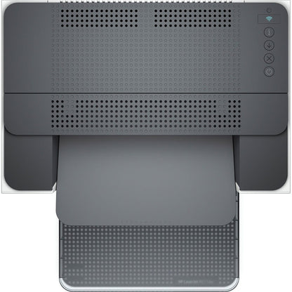 HP LaserJet M211dw Mono Laser Printer (9YF83A) — rear view
