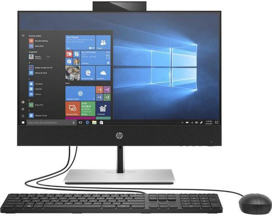 HP ProOne 600 G6 All-in-One Desktop PC product image