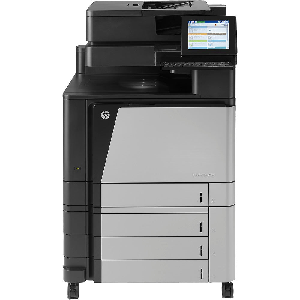 HP Color LaserJet Enterprise Flow M880z A3 Multifunction Printer (A2W75A) image 1