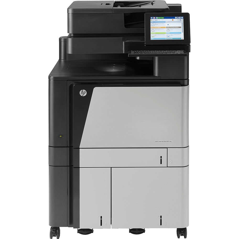 HP Color LaserJet Enterprise flow M880z+ A3 Multifunction Printer (A2W76A) image 1