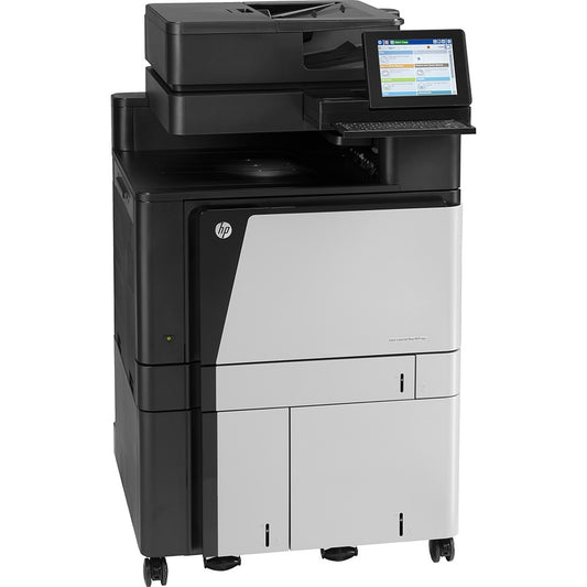 HP Color LaserJet Enterprise flow M880z+ A3 Multifunction Printer (A2W76A) image 2