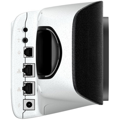 Poly Studio X72 All-In-One Video Bar (A4LZ8AA) — rear view