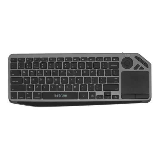 Astrum KT210 Multi Mode Wireless Keyboard with Touchpad (A51021-B) image 1