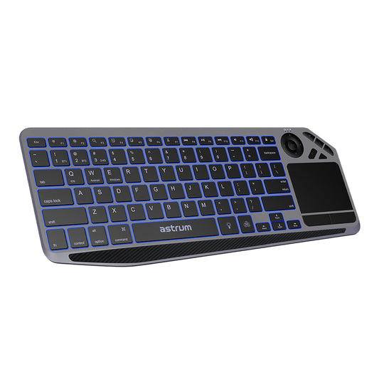 Astrum KT210 Multi Mode Wireless Keyboard with Touchpad (A51021-B) image 2