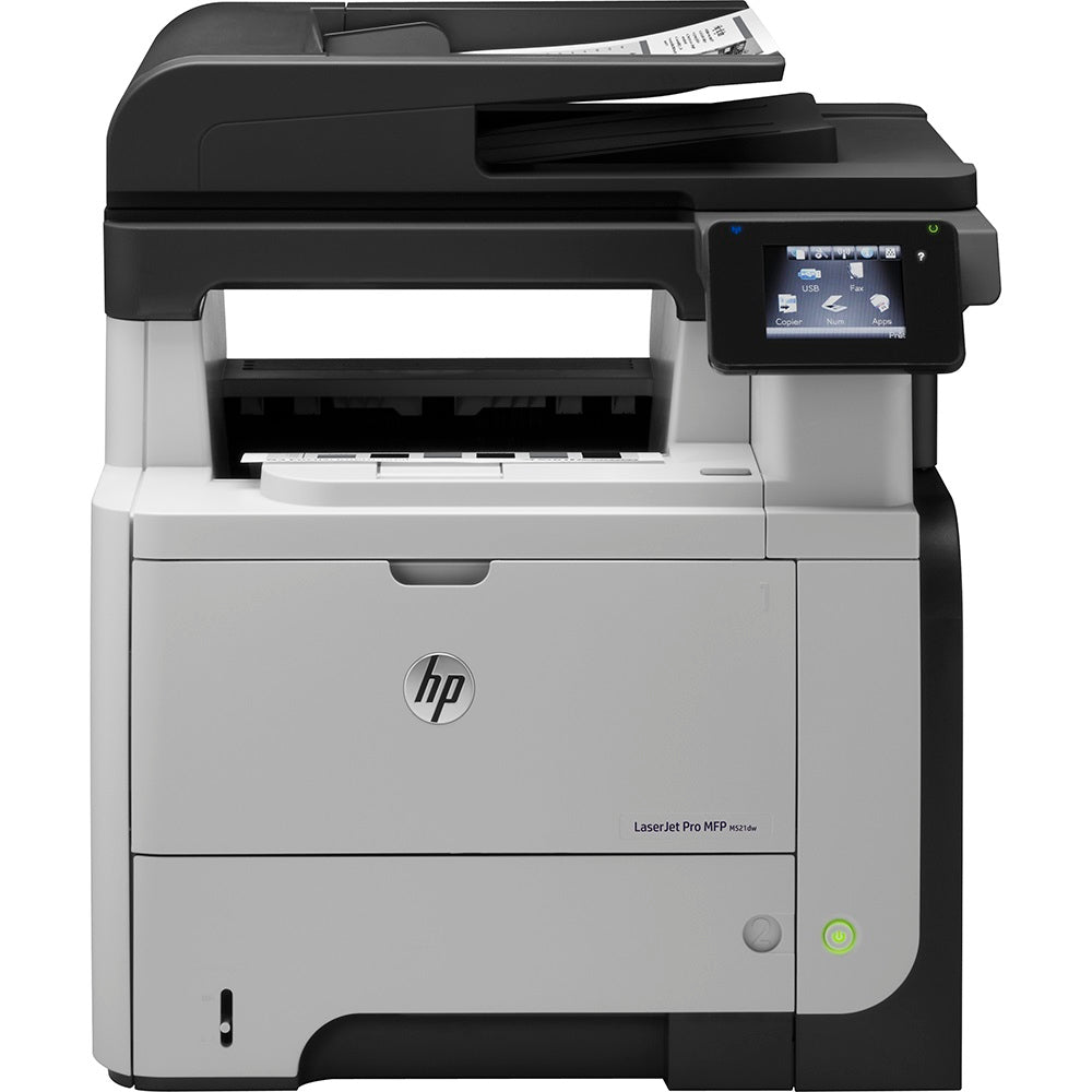 HP LaserJet Pro M521dw Mono Laser Multifunction Printer (A8P80A) image 1