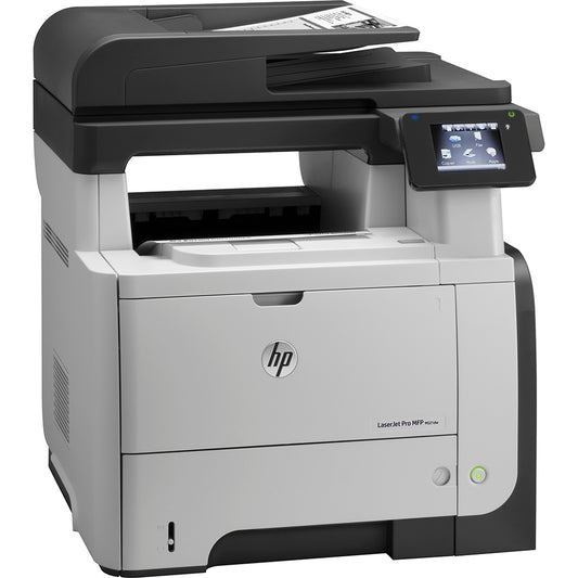 HP LaserJet Pro M521dw Mono Laser Multifunction Printer (A8P80A) image 2