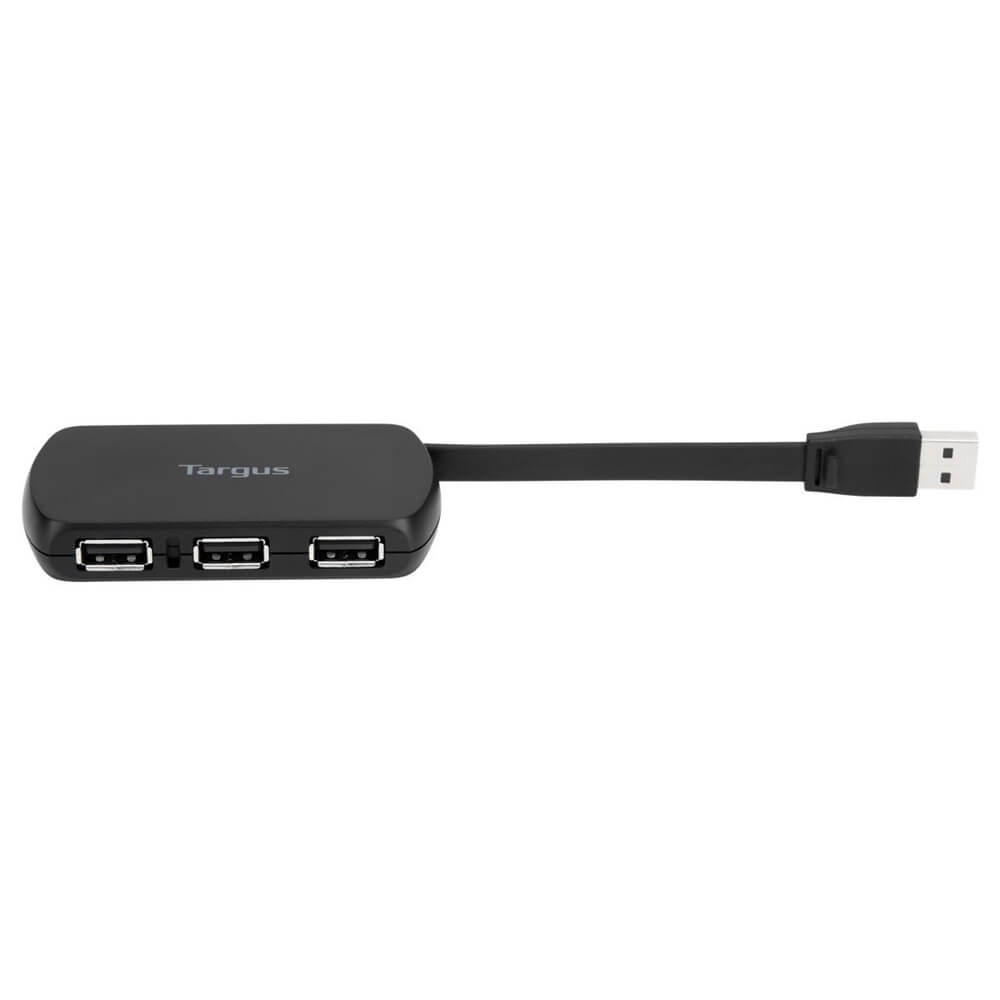 Targus 4-Port USB Hub (ACH114EU) image 1