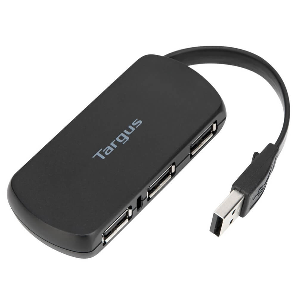 Targus 4-Port USB Hub (ACH114EU) image 2