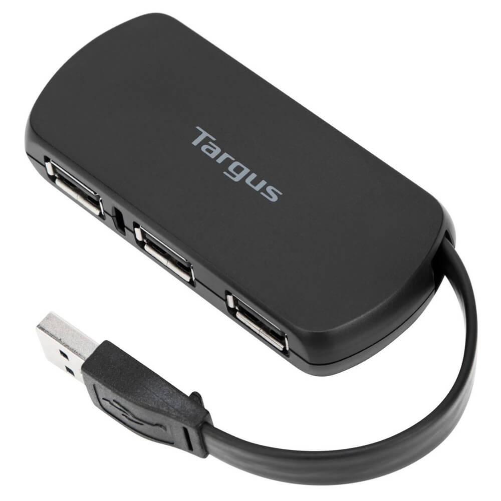 Targus 4-Port USB Hub (ACH114EU) image 3