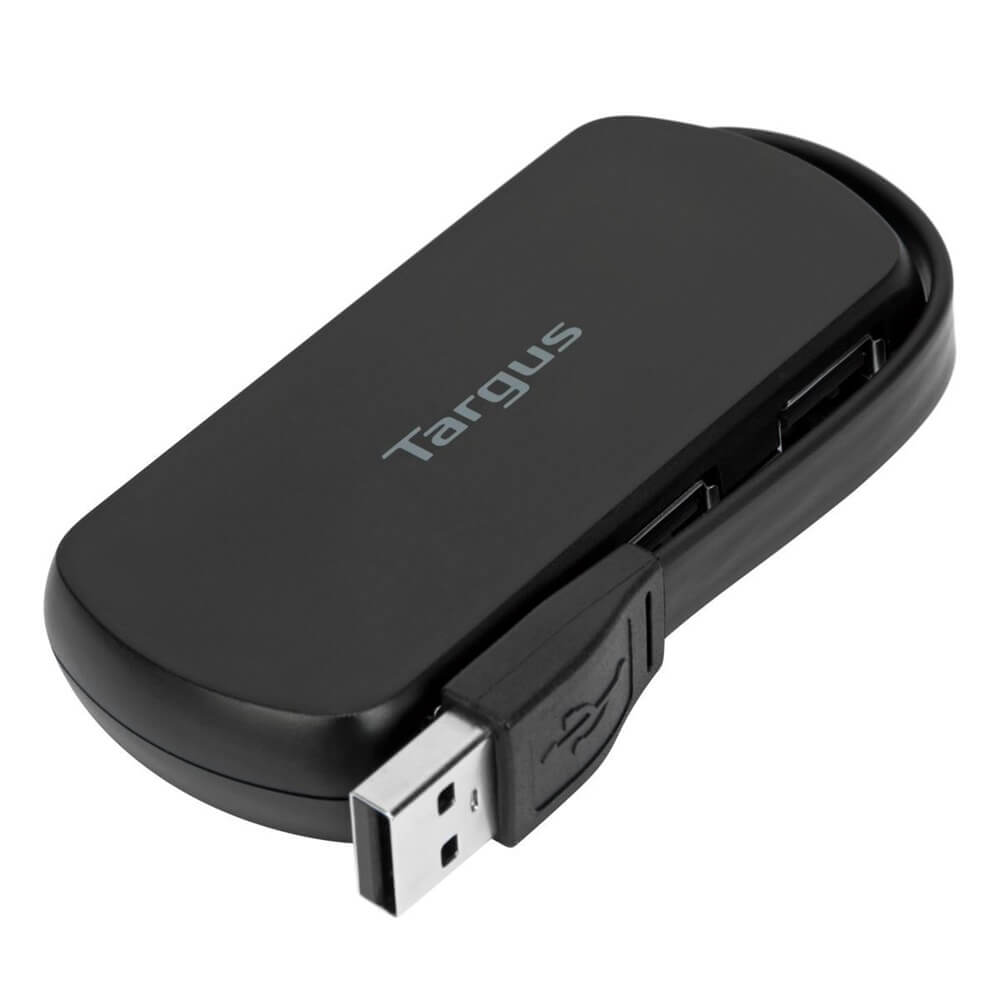 Targus 4-Port USB Hub (ACH114EU) image 4