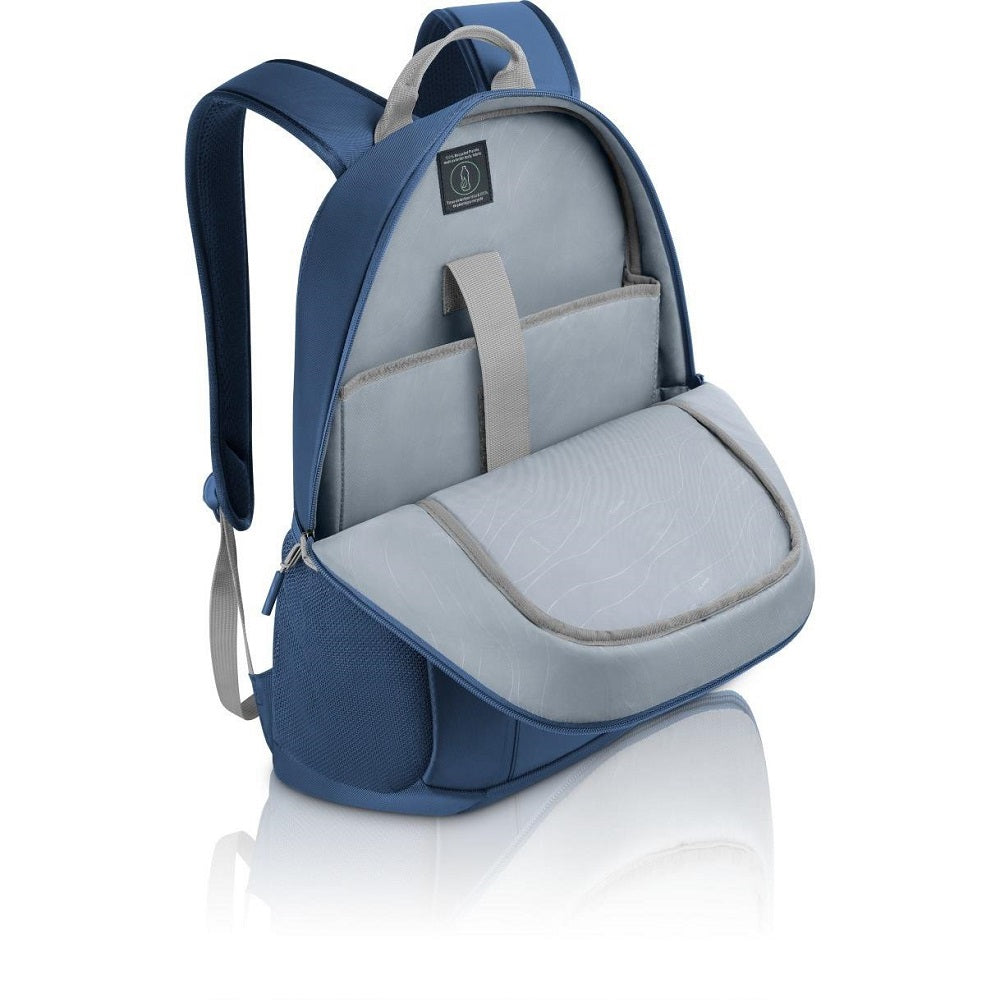 Dell EcoLoop Urban Backpack 14-16 – Blue (460-BDLG) — side view