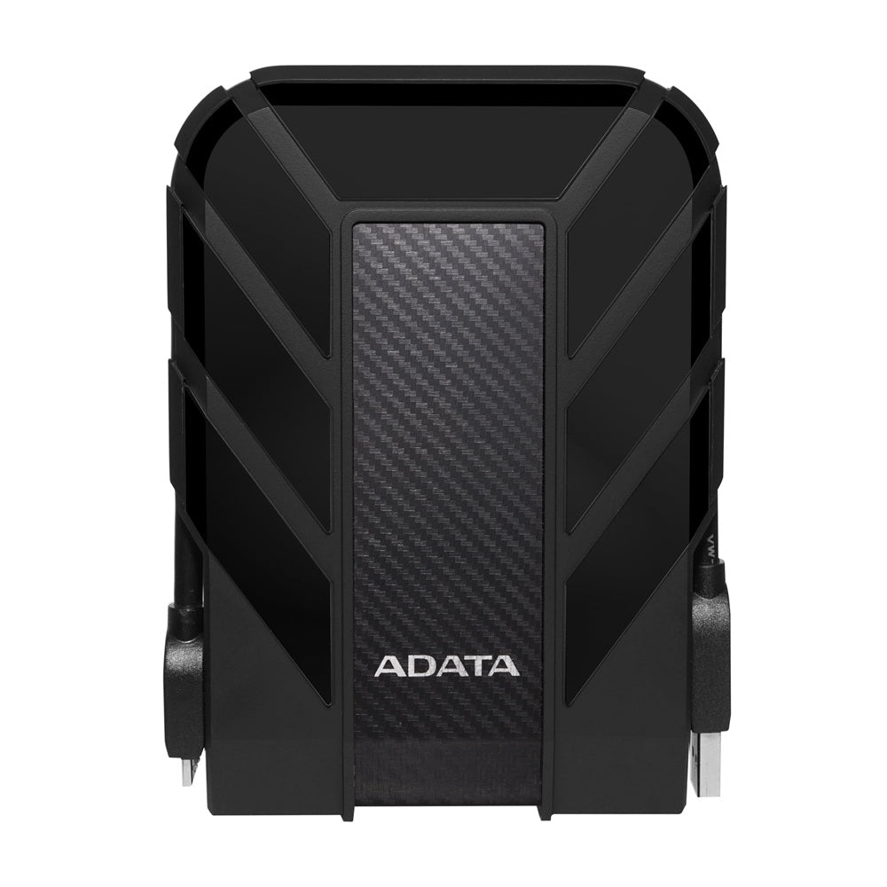 ADATA HD710 Pro 5TB Durable External Hard Drive – Black (AHD710P-5TU31-CBK)