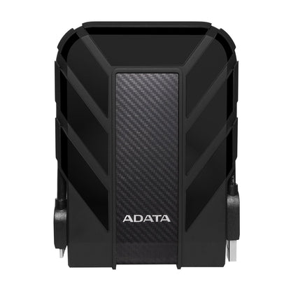 ADATA HD710 Pro 5TB Durable External Hard Drive – Black (AHD710P-5TU31-CBK)
