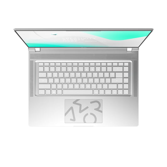 Gigabyte AERO 16 OLED Notebook PC – Core i7-13700H / 16.0″ 4K UHD+ / 16GB RAM / 1TB SSD / NVIDIA GeForce RTX 4070 8GB GDDR6 Graphics / Win 11 Home / Twilight Silver (BSF-73ZA994SO) image 2