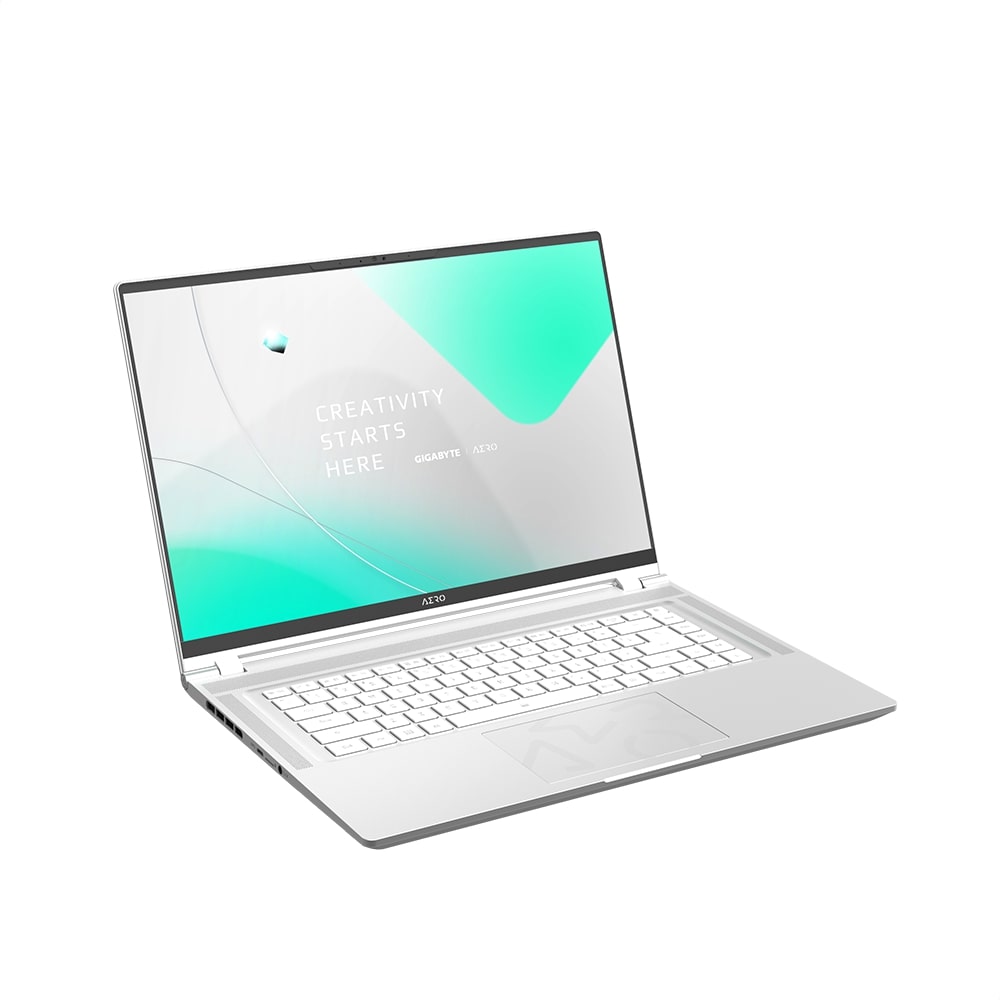 Gigabyte AERO 16 OLED Notebook PC – Core i7-13700H / 16.0″ 4K UHD+ / 16GB RAM / 1TB SSD / NVIDIA GeForce RTX 4070 8GB GDDR6 Graphics / Win 11 Home / Twilight Silver (BSF-73ZA994SO) image 3