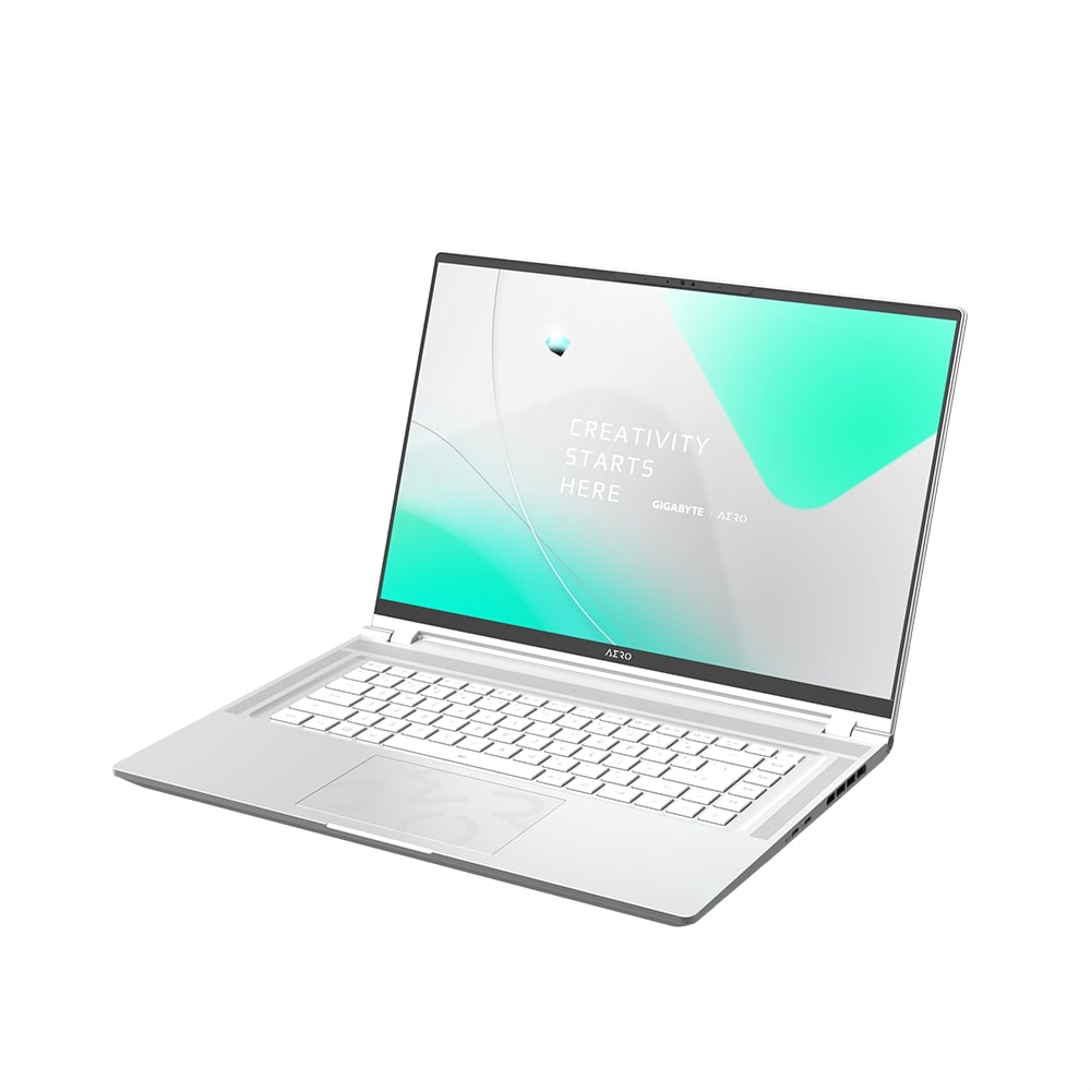 Gigabyte AERO 16 OLED Notebook PC – Core i7-13700H / 16.0″ 4K UHD+ / 16GB RAM / 1TB SSD / NVIDIA GeForce RTX 4070 8GB GDDR6 Graphics / Win 11 Home / Twilight Silver (BSF-73ZA994SO) image 4
