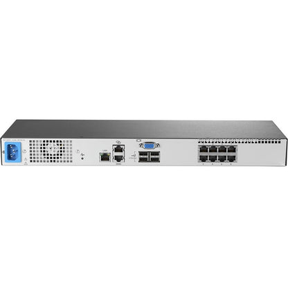 HPE 0x1x8 G3 KVM Console Switch (AF651A)