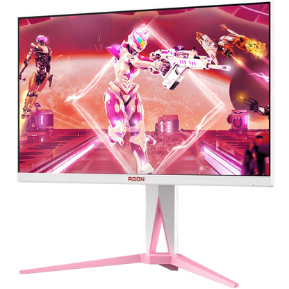 AOC AG275QXR AGON 27″ QHD Premium Gaming Monitor (AG275QXR) — side view