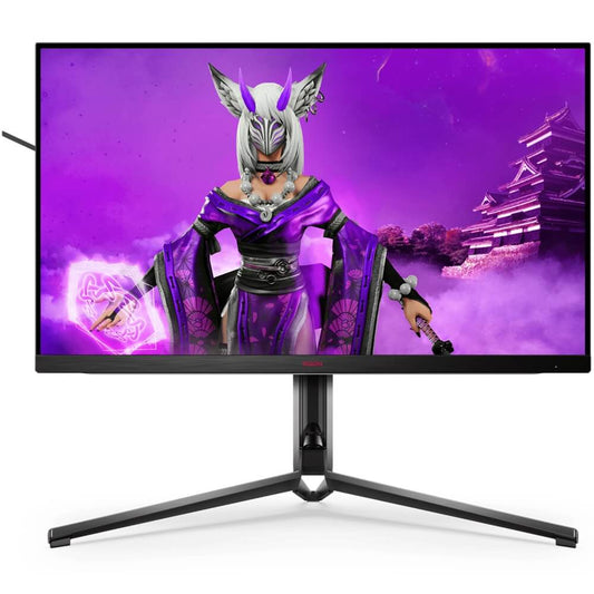 AOC AG324UX AGON Pro 31.5″ 4K Gaming Monitor image 1