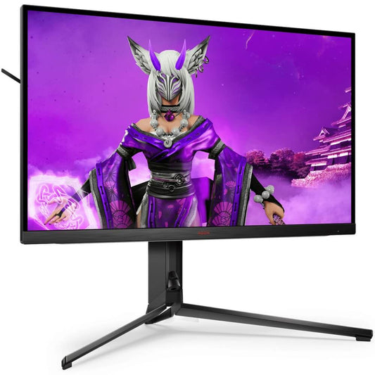 AOC AG324UX AGON Pro 31.5″ 4K Gaming Monitor image 2