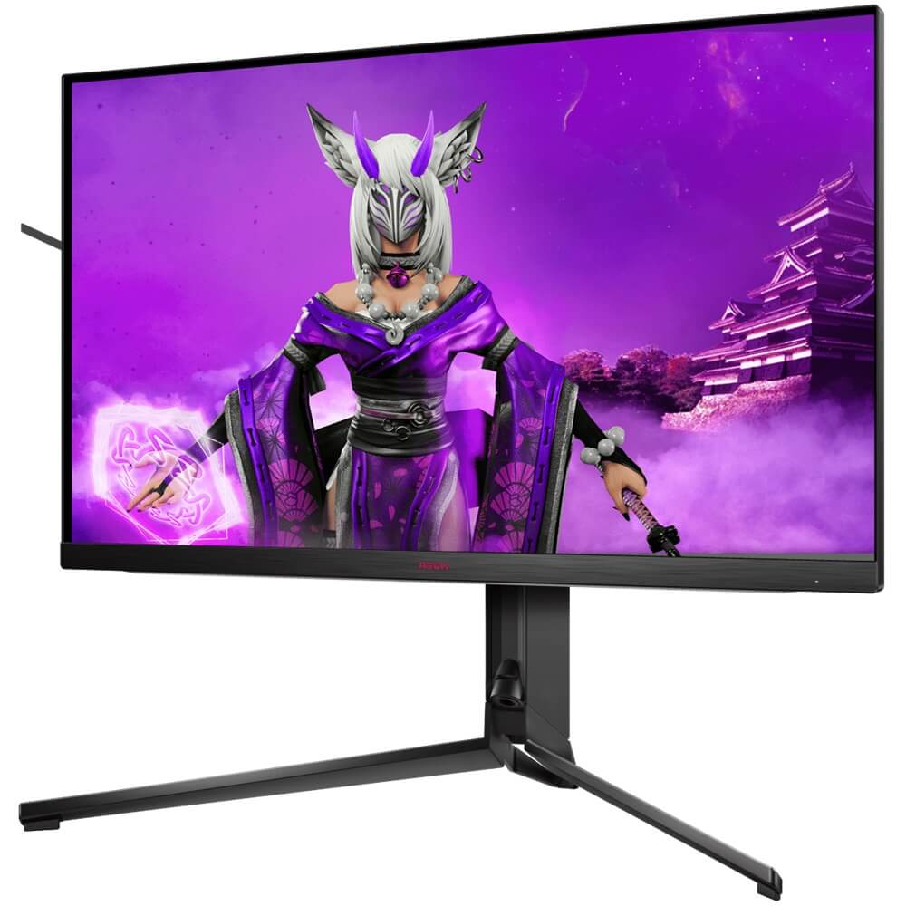 AOC AG324UX AGON Pro 31.5″ 4K Gaming Monitor image 3