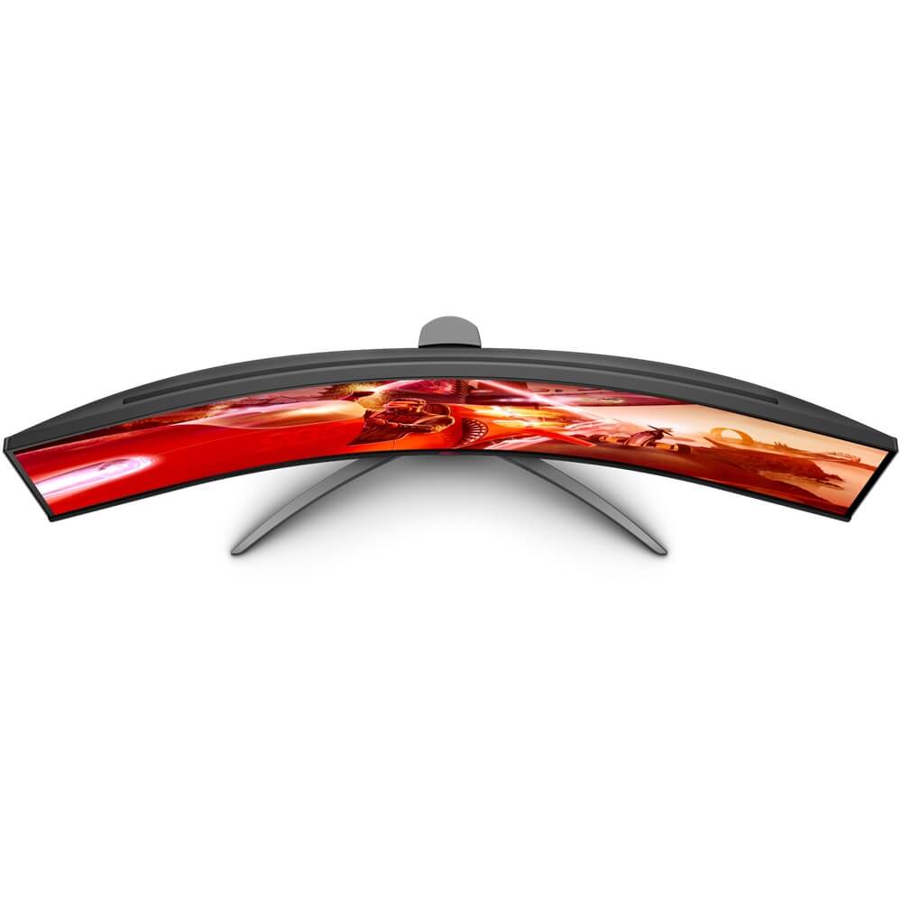 AOC AG493UCX2 AGON 49″ 5K DQHD Curved Gaming Monitor image 4